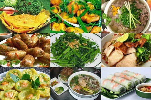 Ẩm thực Việt Nam: Sự đa dạng của văn hoá