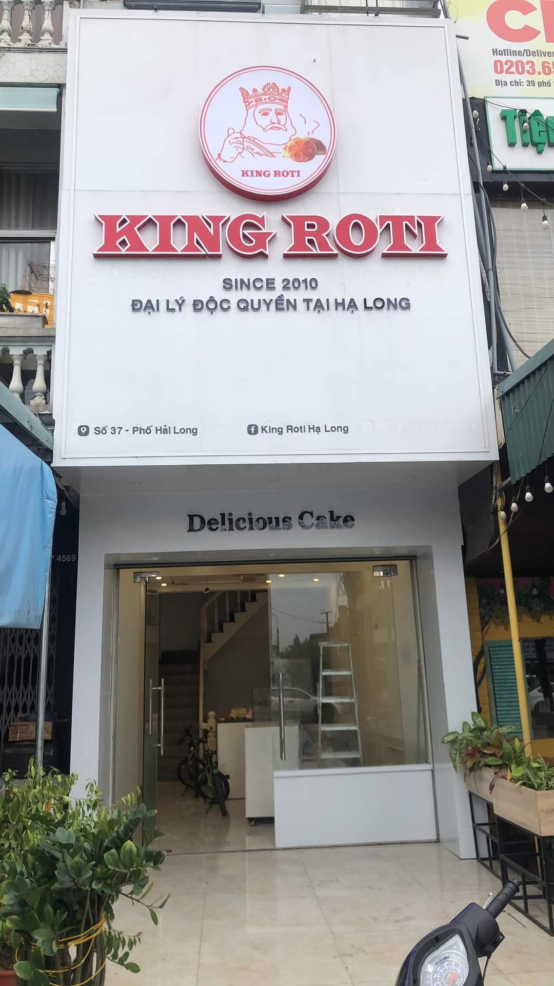 King Roti Hạ Long 5