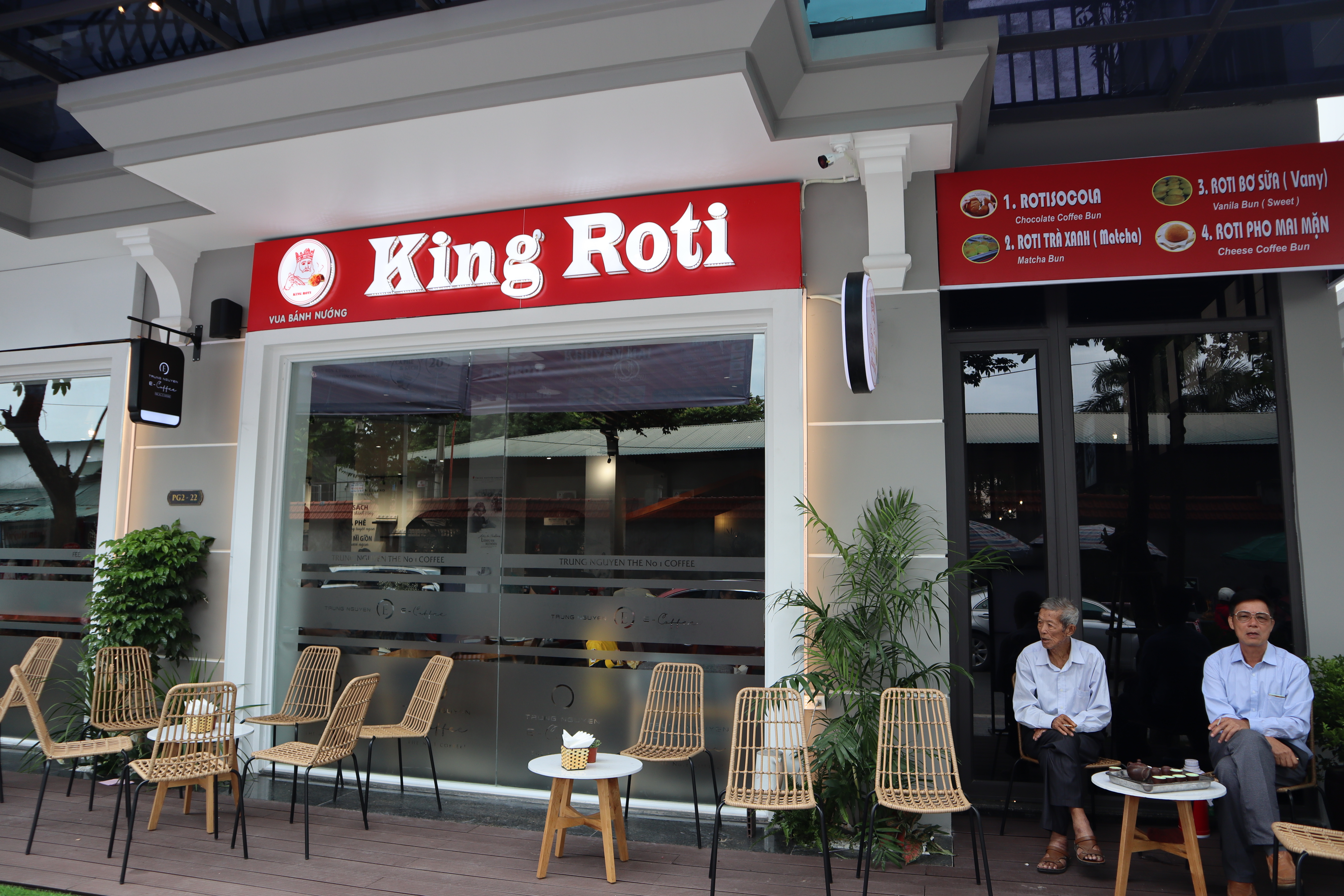 Tại sao lại chọn mô hình kinh doanh nhượng quyền King Roti 3