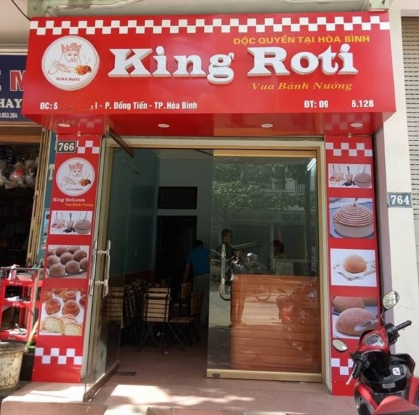 Những lợi ích mang lại cho nhà đầu tư kinh doanh bánh King Roti 2