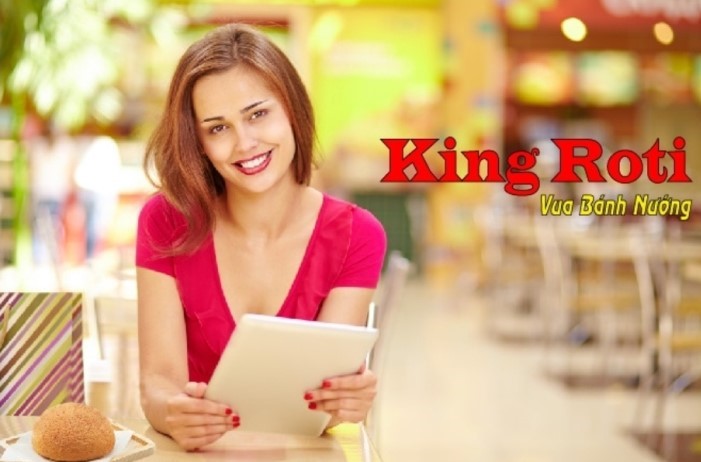 Những lợi ích mang lại cho nhà đầu tư kinh doanh bánh King Roti 1